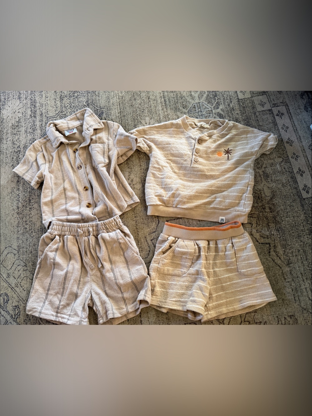 Two Outfits for Baby Boys - 24 Month